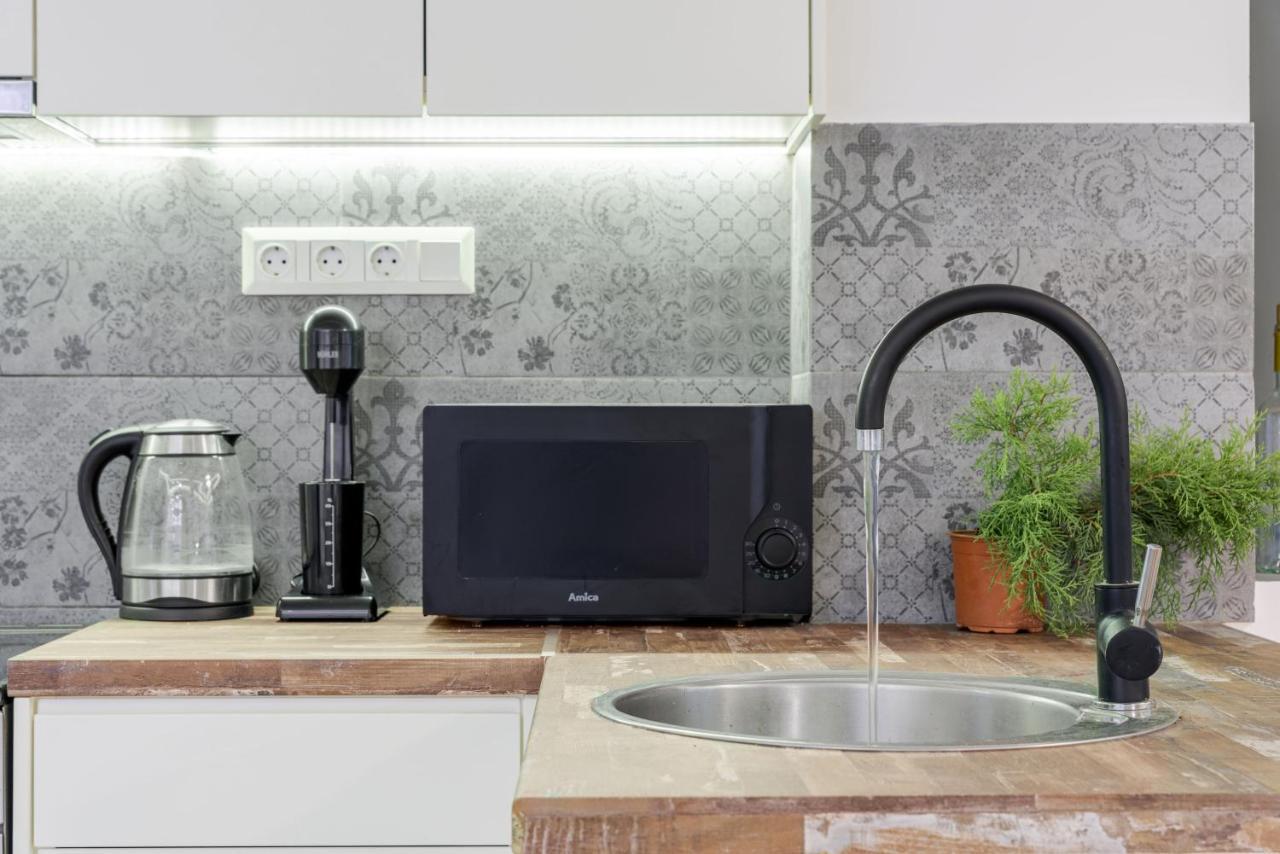Hubstay - Kolonaki Central Luxury Suite In Athens - 5 Mins Walk To Syndagma, Ermou Zewnętrze zdjęcie