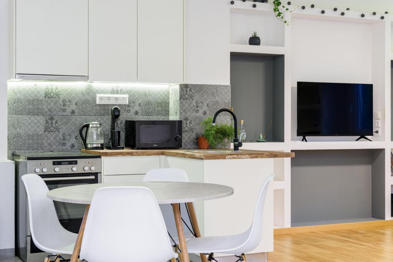 Hubstay - Kolonaki Central Luxury Suite In Athens - 5 Mins Walk To Syndagma, Ermou Zewnętrze zdjęcie