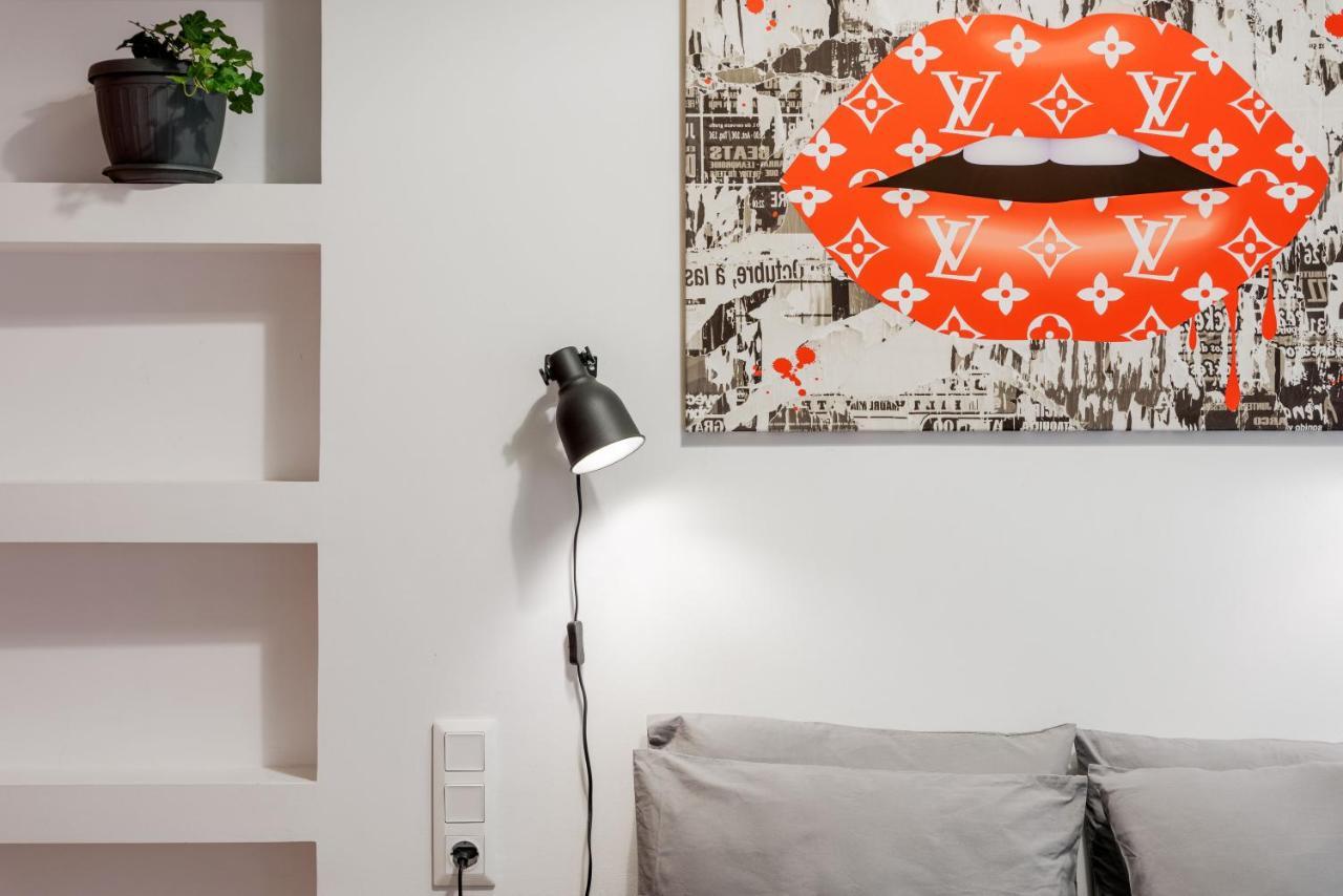 Hubstay - Kolonaki Central Luxury Suite In Athens - 5 Mins Walk To Syndagma, Ermou Zewnętrze zdjęcie